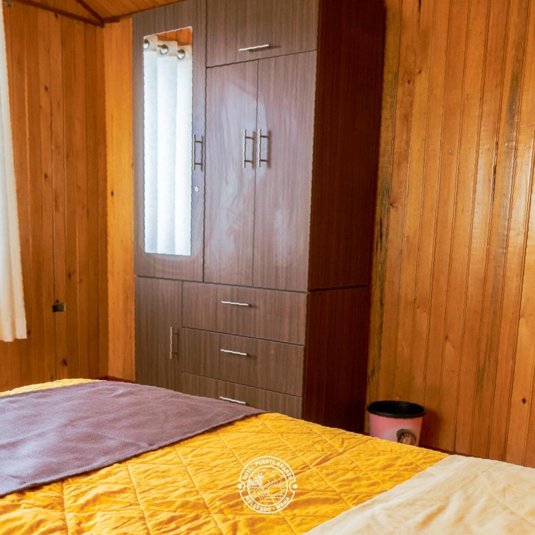 Hotel Puerta Grande Mollendo Mejia Bagian luar foto